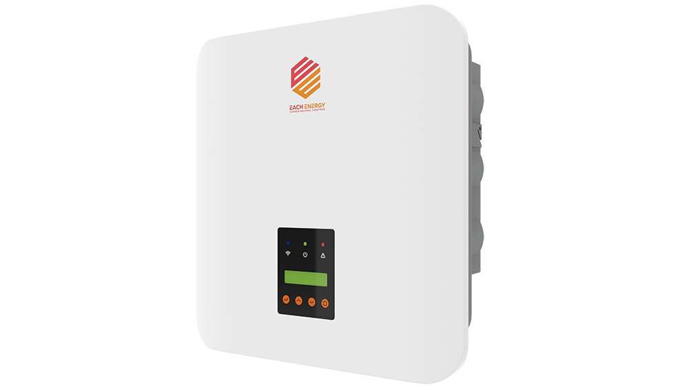 Each Energy Technology (Suzhou) Co., Ltd. - Wechselrichter - EET15KW-M1 EET15KW-M1 - Art. 46665