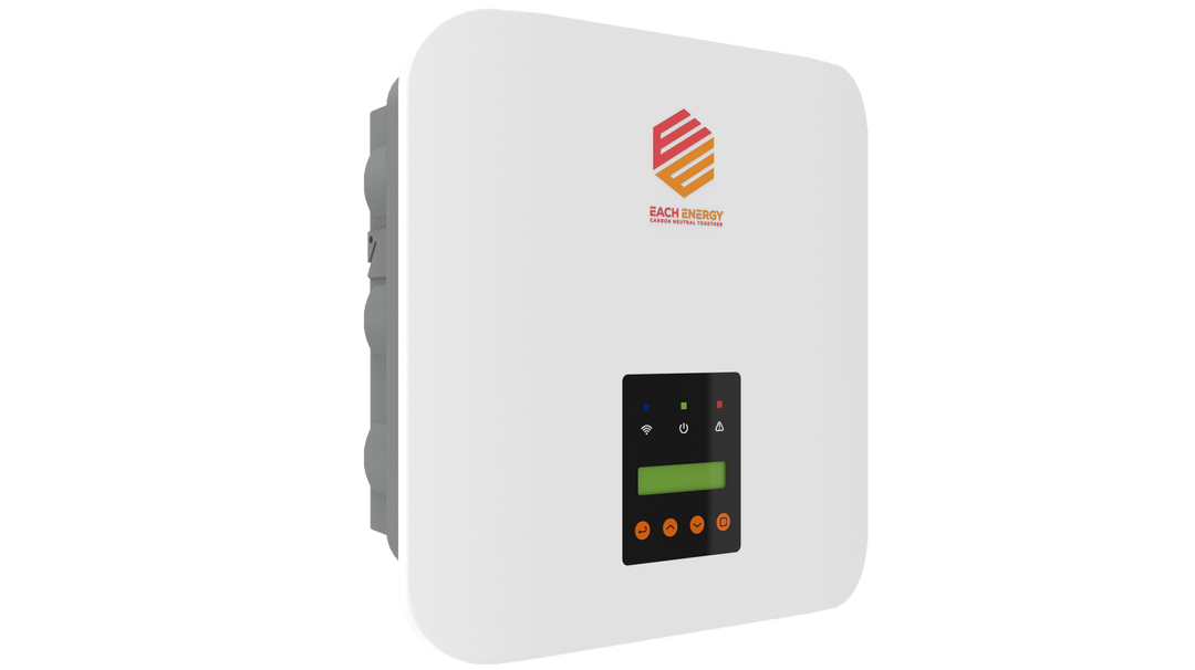 Each Energy Technology (Suzhou) Co., Ltd. - Wechselrichter - EET5KW-M1 EET5KW-M1 - Art. 46664