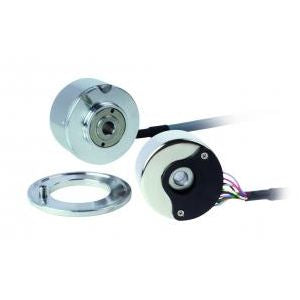 Eltra EF49P6L2048Z5L9,5X3PRIncremental Drehgeber mit through hollow shaft