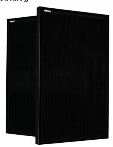 Energate Solar - Solarmodul - EG66S Series 390W-405W Full Black/36 Full Cells EG-66S 405W - Art. 202448