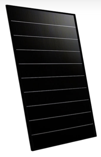 Energate Solar - Solarmodul - EG-66SS Series 385W-395W Full Black / 36 Full Cell EG-66SS 385W - Art. 202449