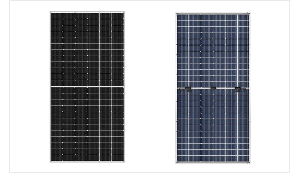 Energy Gap Co., Ltd. - Solarmodul - EG-PH144DD-540-545 EG-PH144SD-545 - Art. 191978