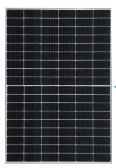 PuntoEnergia Italia S.R.L. - Solarmodul - EGing PV
                                                        Star Series EG-395-415M54-HLV 415 - Art. 193715