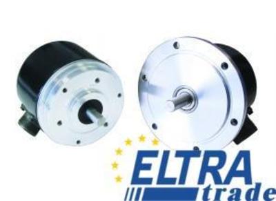 Eltra EH115R512/512Z8/24L11X3PR.262+2400Incremental solid shaft Drehgeber