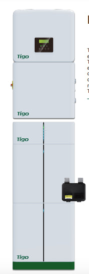 Tigo Energy, Inc. - Speicher - EI Energy Storage Three Phase TSB-12 - Art. 28427