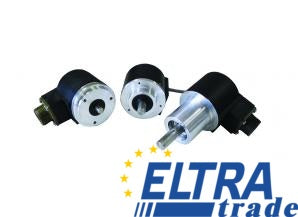 Eltra ER58C10000Z5L10S3HRIncremental Drehgeber