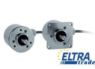 Eltra EL63DX635S5/28L8S3PR10.1025Incremental Drehgeber