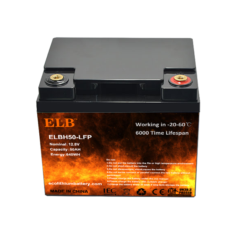 ELB Energy Group (Shenzhen) Limited - Speicher - ELBH50-LFP ELBH50-LFP - Art. 35364