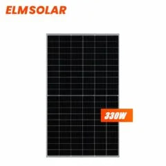 Elm Solar Energy Co., Ltd. - Solarmodul - ELM320-340MD Bifacial DG ELM-325MD - Art. 184984