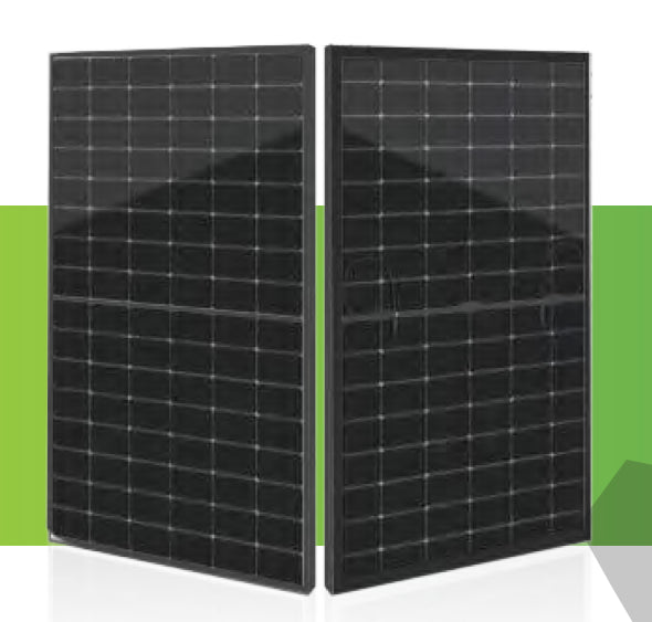 Sirius PV (Elin A.Ş) - Solarmodul - ELNSM48M-HC-HV-N 435-460W Glass Backsheet Bifac... 440 - Art. 239301