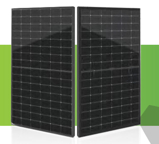 Sirius PV (Elin A.Ş) - Solarmodul - ELNSM48M-HC-HV-N 435-460W Glass-Glass Bifacial ... 440 - Art. 239308