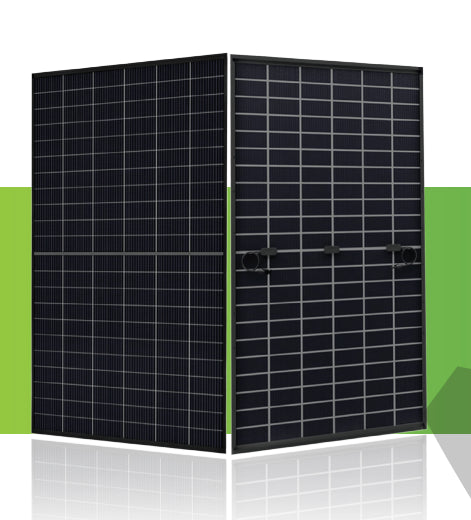 Sirius PV (Elin A.Ş) - Solarmodul - ELNSM48M-HC-HV-N 605-630W Glass-Glass Bifacial 605 - Art. 239329