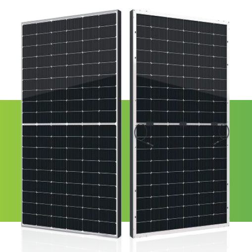 Sirius PV (Elin A.Ş) - Solarmodul - ELNSM54M-HC-HV-N 425-440W Bifacial ELNSM54M-HC-HV-N-435 - Art. 239315