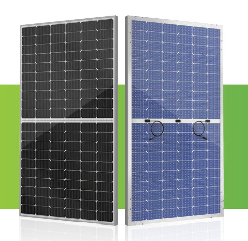 Sirius PV (Elin A.Ş) - Solarmodul - ELNSM60M-HC-HV 360-375W Bifacial ELNSM-375-72M-HC-HV - Art. 238983