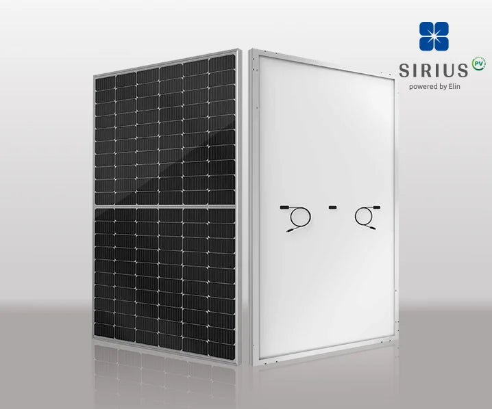 Sirius PV (Elin A.Ş) - Solarmodul - ELNSM60M-HC-HV 360-375W 375 - Art. 174618