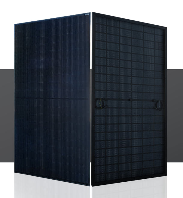 Sirius PV (Elin A.Ş) - Solarmodul - ELNSM60M-HC-HV 445-455W Bifacial Full-Black ELNSM60M-HC-HV-450 - Art. 239009