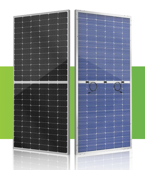 Sirius PV (Elin A.Ş) - Solarmodul - ELNSM60M-HC-HV 445-460W Bifacial ELNSM60M-455-HC-BF - Art. 238994