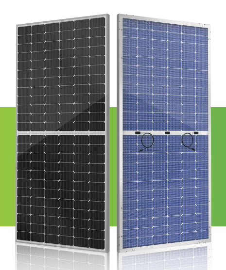Sirius PV (Elin A.Ş) - Solarmodul - ELNSM72M-HC-HV 440-455W Bifacial ELNSM-440-72M-HC-HV - Art. 238984