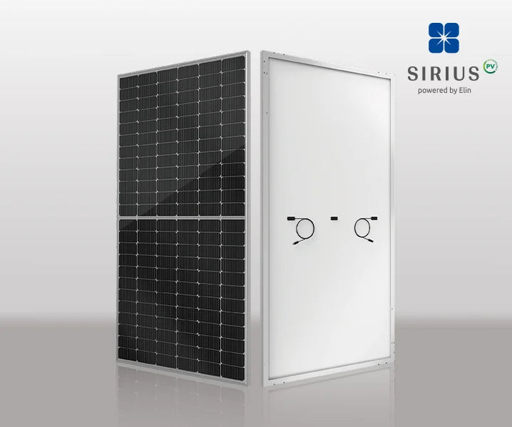 Sirius PV (Elin A.Ş) - Solarmodul - ELNSM72M-HC-HV 440-455W 450 - Art. 174621