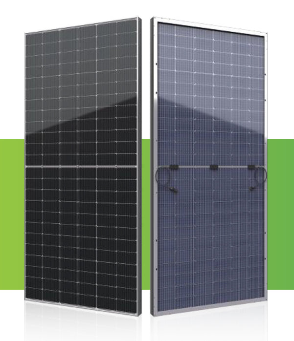 Sirius PV (Elin A.Ş) - Solarmodul - ELNSM72M-HC-HV 540-555W Bifacial ELNSM72M-540-HC-HV - Art. 238996