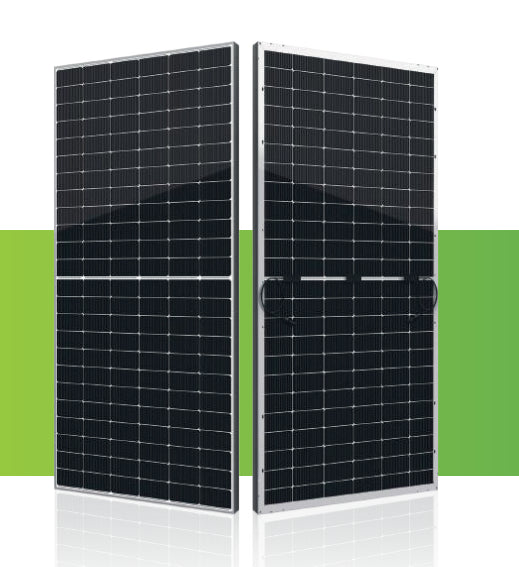 Sirius PV (Elin A.Ş) - Solarmodul - ELNSM72M-HC-HV-N 575-590W Bifacial ELNSM72M-HC-HV-N-580 - Art. 239336