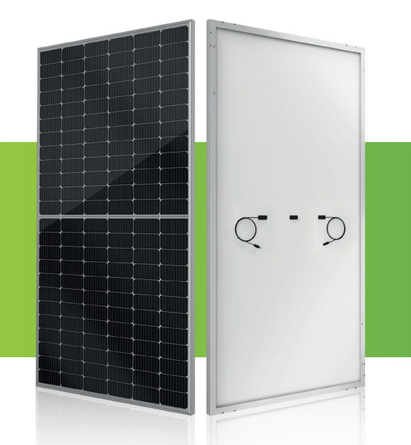 Sirius PV (Elin A.Ş) - Solarmodul - ELNSM72M-HC-HV-N 575-590W ELNSM72M-HC-HV-N-590 - Art. 236723