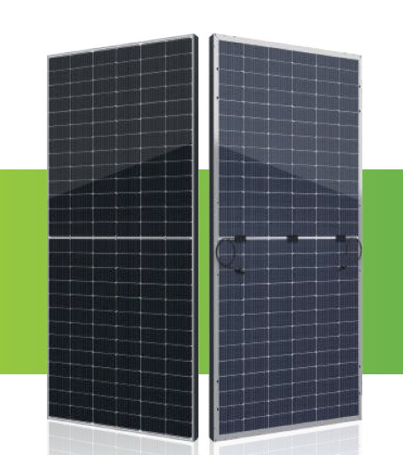 Sirius PV (Elin A.Ş) - Solarmodul - ELNSM78M-HC-HV 585-600W Bifacial ELNSM78M-HC-HV-595 - Art. 239002