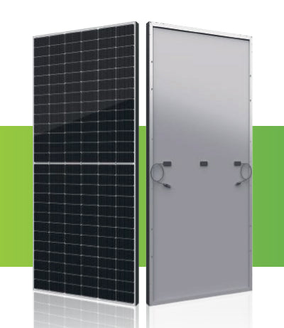 Sirius PV (Elin A.Ş) - Solarmodul - ELNSM78M-HC-HV 585-600W ELNSM78M-HC-HV-585 - Art. 236712