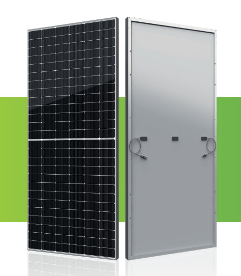 Sirius PV (Elin A.Ş) - Solarmodul - ELNSM78M-HC-HV-N 615-630W ELNSM78M-HC-HV-N-625 - Art. 236926
