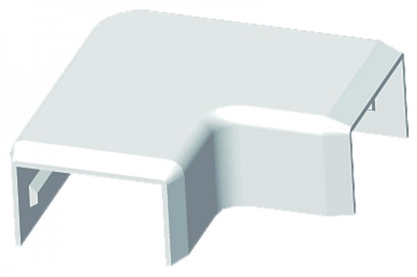 EMC Flachwinkel für Kabelkanal 15x10 mm