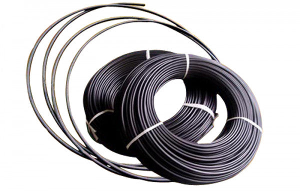 EMC Hochtemperatur Schrumpfschlauch schwarz