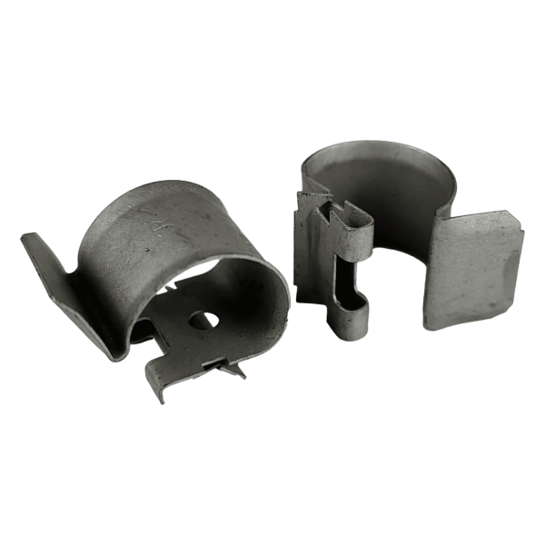EMC Metallterminal für MC4-Stecker, parallel, Kante 1,0 - 3,0