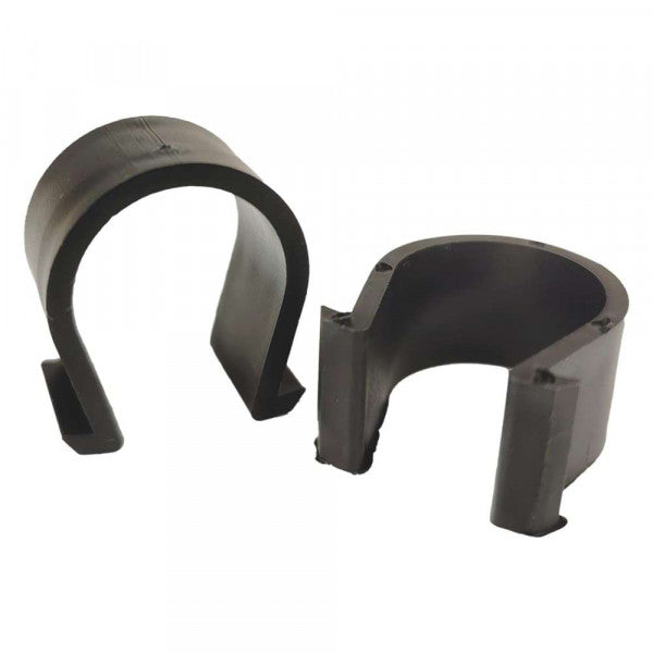 EMC Omega-Kabelclip, Breite 30mm, komprimiert 17mm