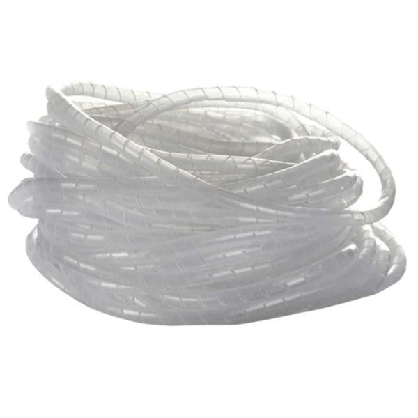 EMC Spiralschlauch PE natur / transparent