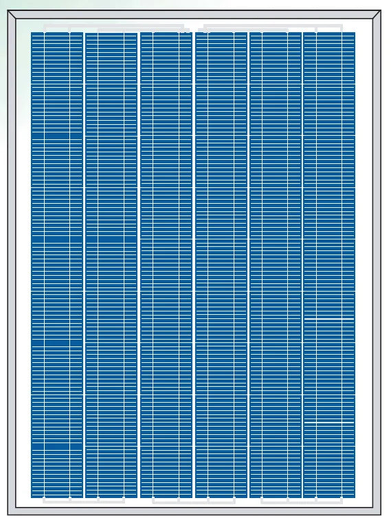 Eco Miracle Electronic Limited - Solarmodul - EM-SP190-215 215 - Art. 179151