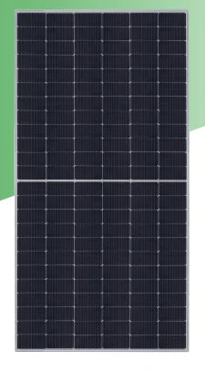 Econess Energy Co., Ltd. - Solarmodul - EN182M-144D 535-555 555 - Art. 214417