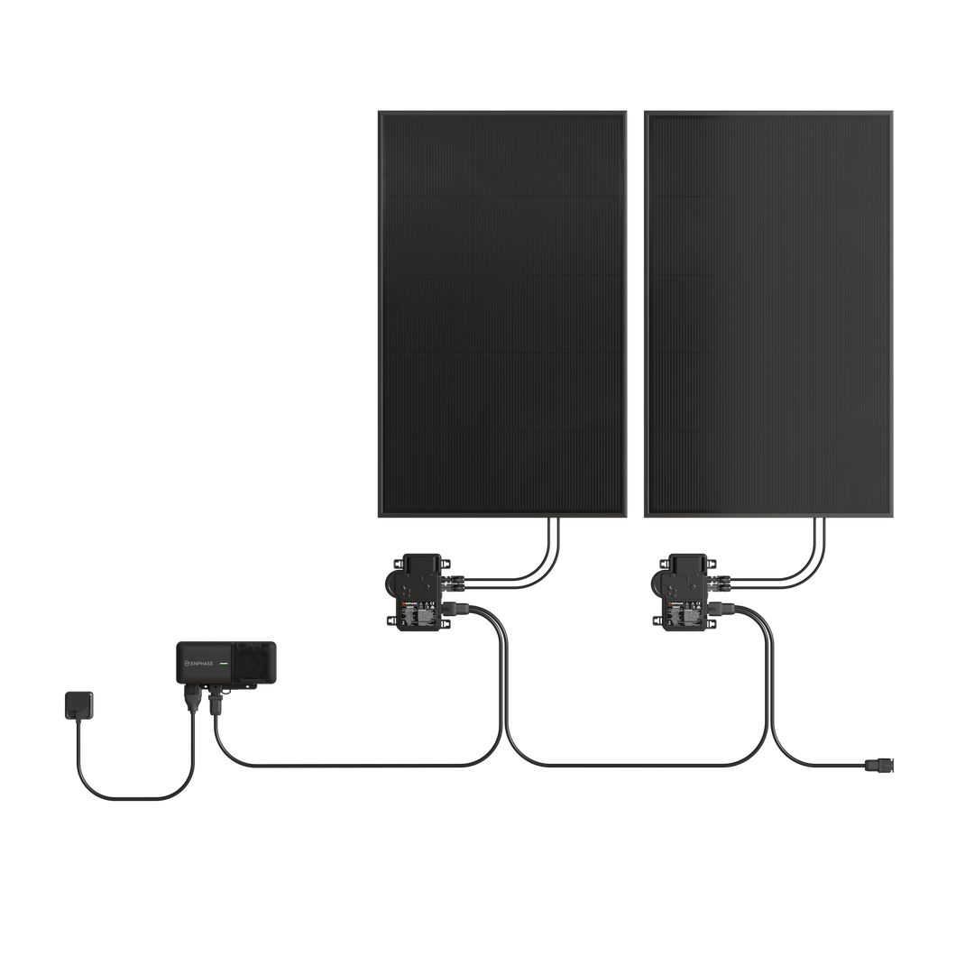 ENPHASE IQ Balcony Solar Wi-Fi Kit IQ-BALC-1P-WF