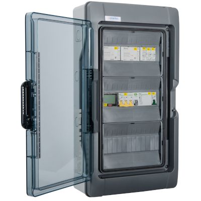ENWITEC Netzumschaltbox für Fronius SYMO GEN24 Plus - Allpolig - Standard -Art. 203600