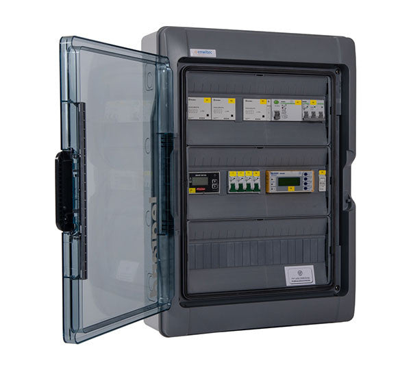 Solarics_ENWITEC Solarspeicher BATTERY BACKUP BOX 3P (NA003M6/FRT/WN) (FRONIUS) NETZUMSCHALTBOX FÜR SYMO GEN24 UND SYMO
