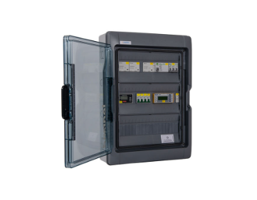 ENWITEC Solarspeicher BATTERY BACKUP BOX 3P (NA003M6/FRT/WN) (FRONIUS) NETZUMSCHALTBOX FÜR SYMO GEN24 UND SYMO HYBRID