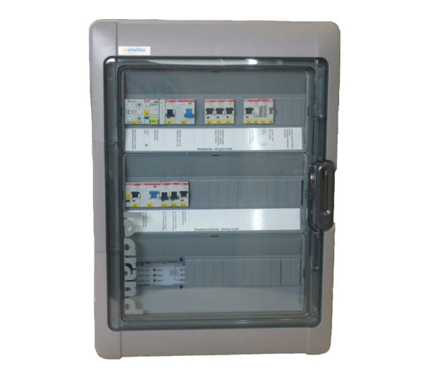 Solarics_ENWITEC Solarspeicher BATTERY BACKUP DISTRIBUTION 1PH (SE5000-RWS) UMSCHALTEINRICHTUNG 3-PH AC 1X STOREDGE SE5000RWS