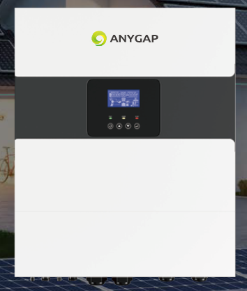 Shenzhen Anygap New Energy Co., Ltd. - Wechselrichter - EOPO Series EOPO48V8000 EOPO48V8000 - Art. 51763