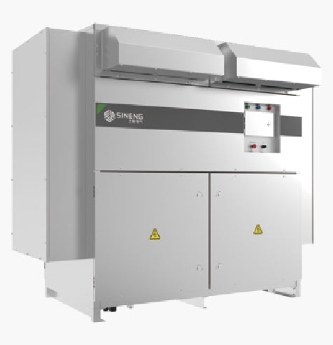 Sineng Electric Co., Ltd. - Wechselrichter - EP-3125-HA-UD EP-3125-HA-UD - Art. 38502