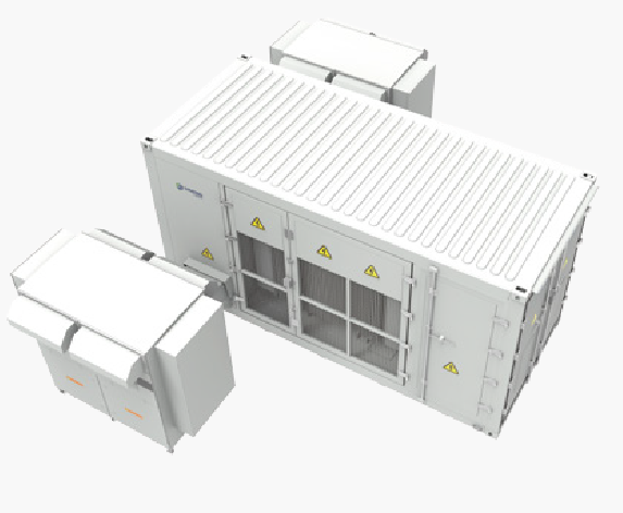 Sineng Electric Co., Ltd. - Wechselrichter - EP-5000-HA-UD/20~35, EP-6250-HA-UD/20~35 EP-5000-HA-UD/20~35 - Art. 38503