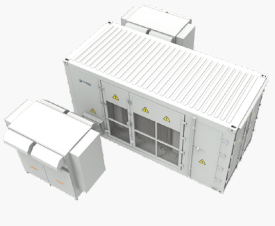 Sineng Electric Co., Ltd. - Wechselrichter - EP-5000-HB-UD/20~35, EP-6250-HC-UD/20~35 EP-6250-HC-UD/20~35 - Art. 38485