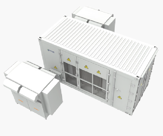 Sineng Electric Co., Ltd. - Wechselrichter - EP-6000-HA-UD/20~35 EP-6000-HA-UD/20~35 - Art. 38505