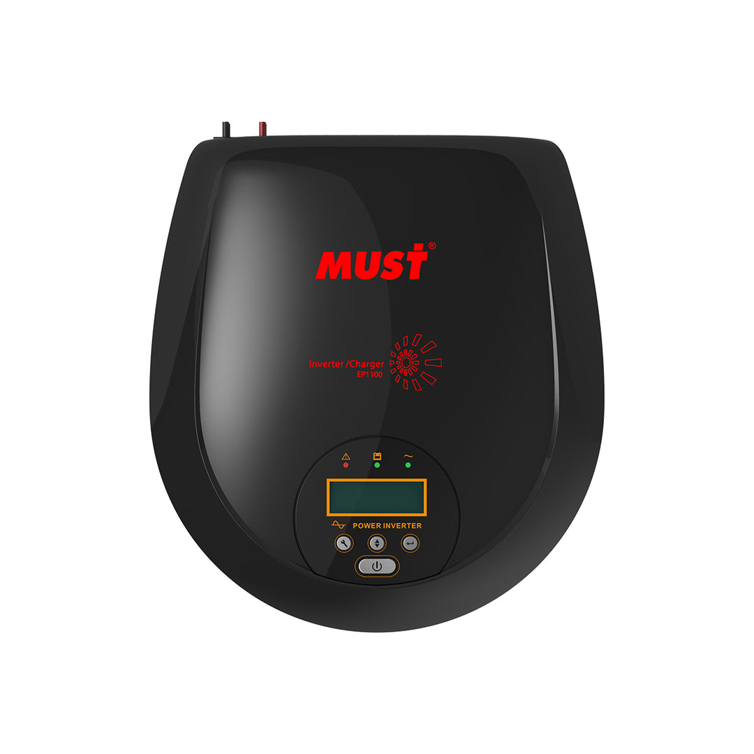 Must Energy (Guangdong) Tech Co., Ltd - Wechselrichter - EP1100 Pro EP11-2400 Pro - Art. 40236