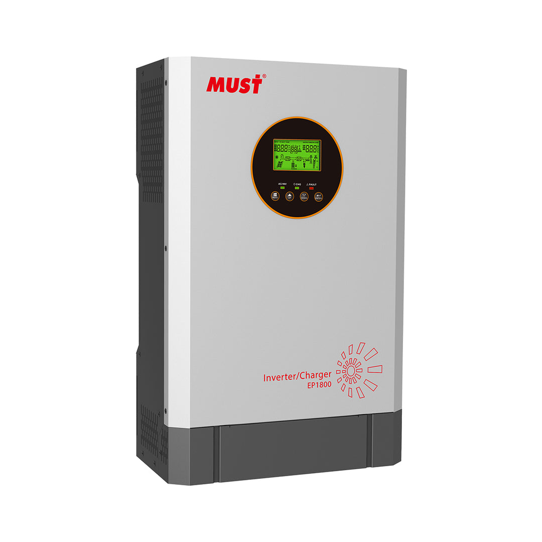 Must Energy (Guangdong) Tech Co., Ltd - Wechselrichter - EP1800 Series 1-5KW EP18-4048 - Art. 40240