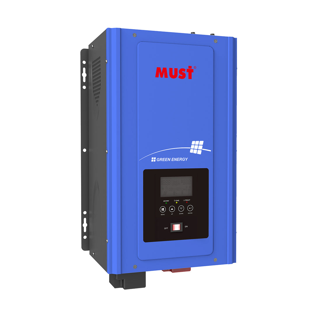 Must Energy (Guangdong) Tech Co., Ltd - Wechselrichter - EP3000 LV Series 1-6KW EP30-4KW LV - Art. 44866