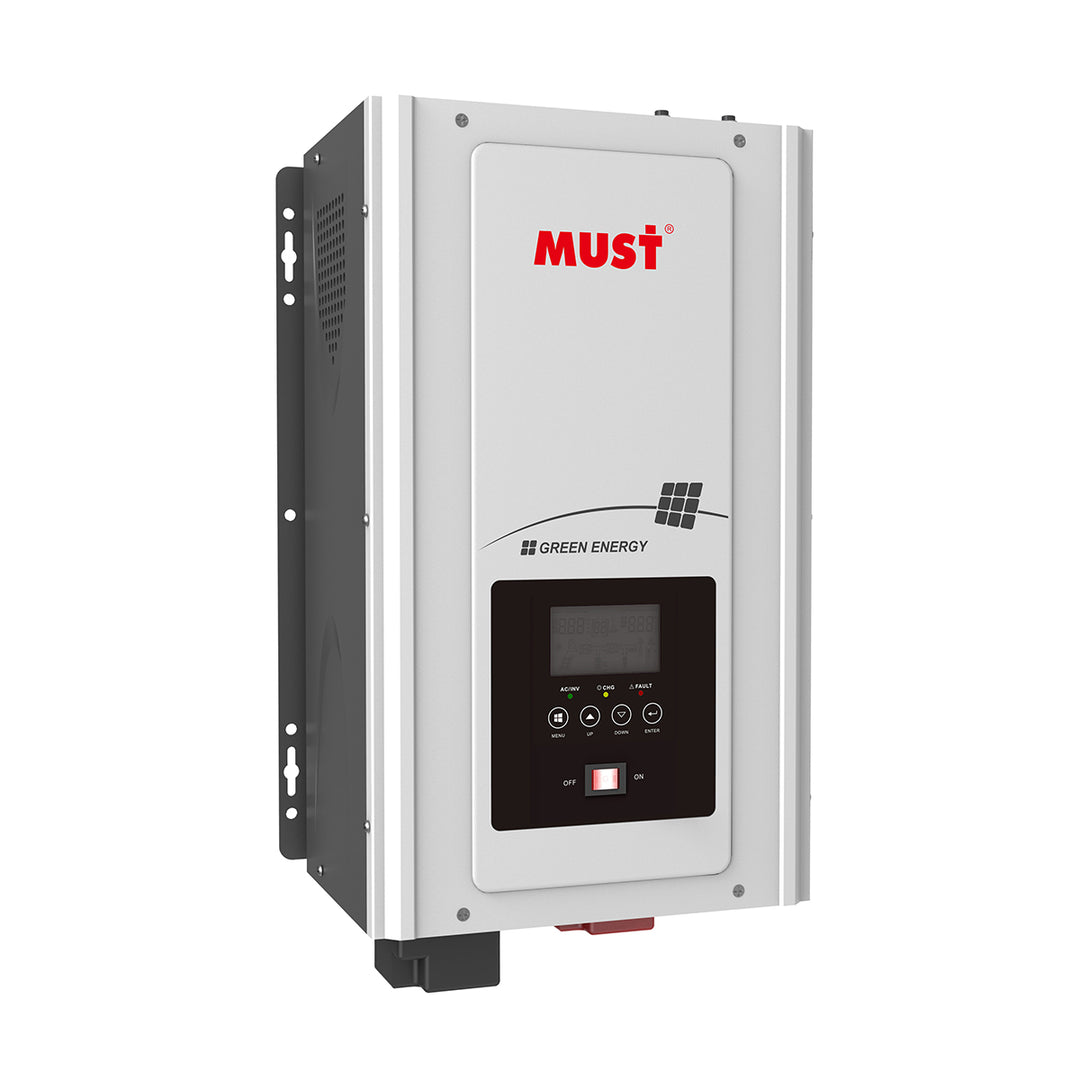 Must Energy (Guangdong) Tech Co., Ltd - Wechselrichter - EP3000 PLUS Series 1-6KW EP30-6KW PLUS - Art. 44875